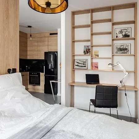 Apartment Portowa Przystan By Comfort Gdynia