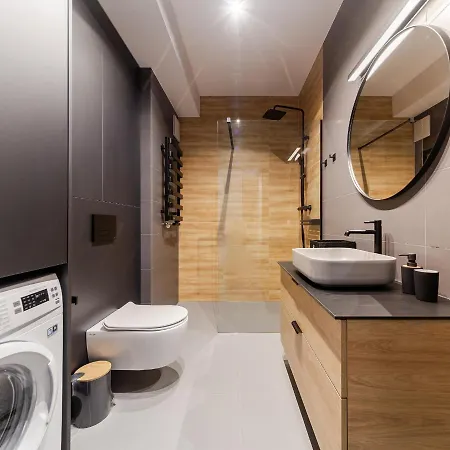 Apartment Portowa Przystan By Comfort Gdynia