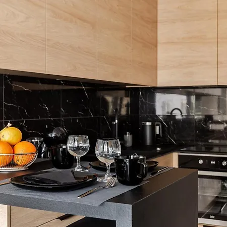 شقة Portowa Przystan By Comfort غدينيا