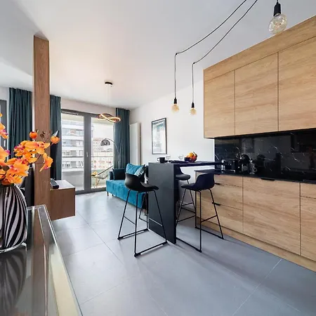 Portowa Przystan By Comfort * غدينيا