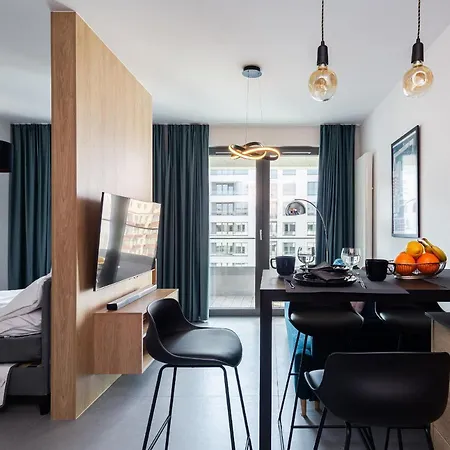 Apartment Portowa Przystan By Comfort *