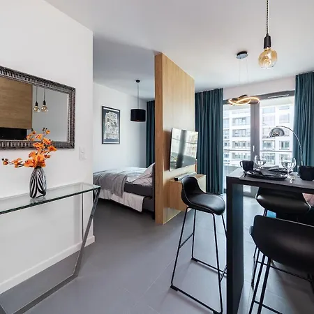 Portowa Przystan By Comfort * غدينيا