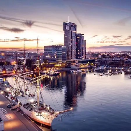 شقة Portowa Przystan By Comfort