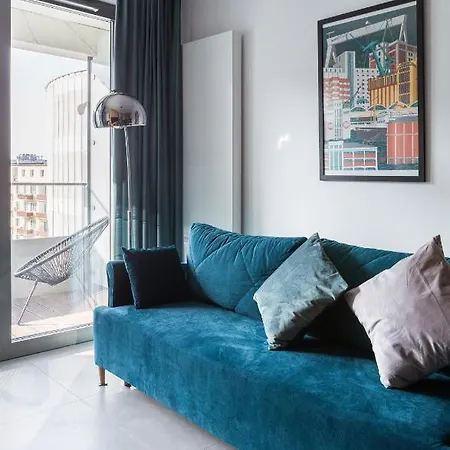 Portowa Przystan By Comfort