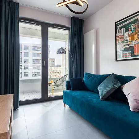 Portowa Przystan By Comfort Apartment Gdynia