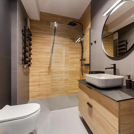 Portowa Przystan By Comfort Apartment Gdynia