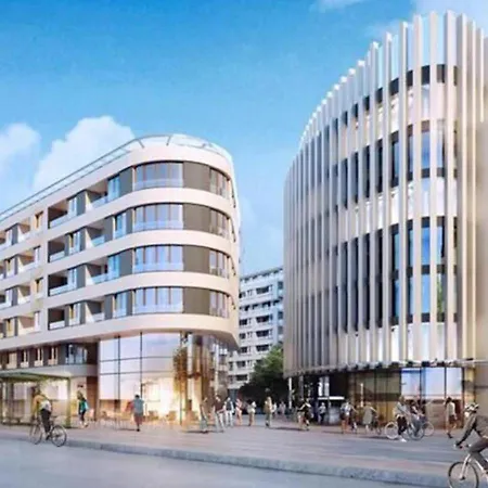 Portowa Przystan By Comfort