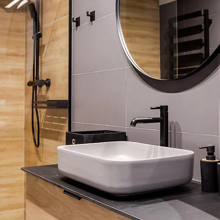 Portowa Przystan By Comfort グディニャ