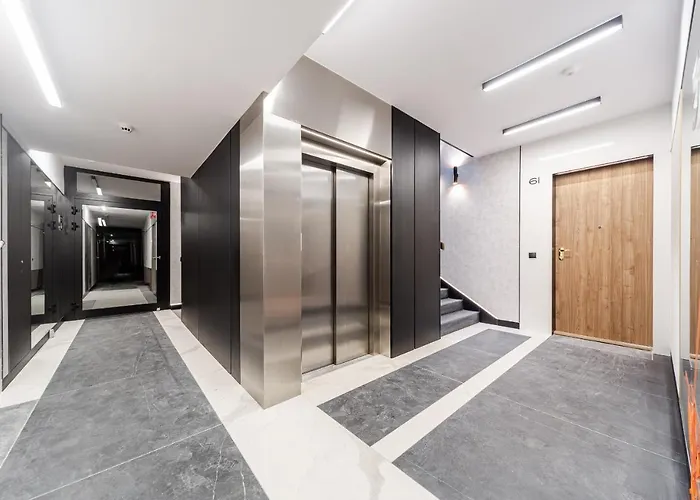 Portowa Przystan By Comfort Gdynia