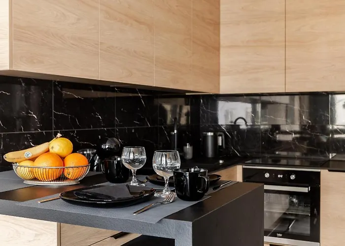 Apartament Portowa Przystań By Comfort Gdynia