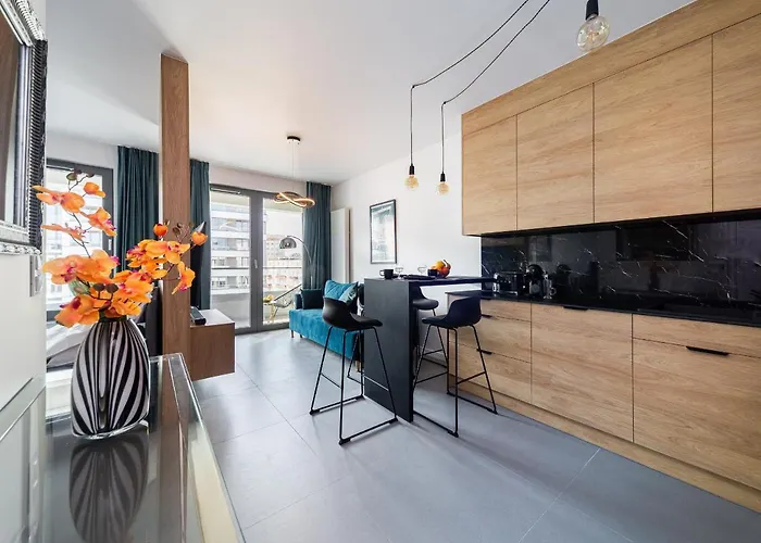 Portowa Przystan By Comfort * Gdynia