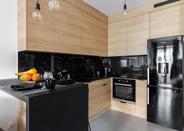 Portowa Przystan By Comfort *